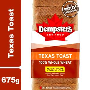 100 G Texas Toast