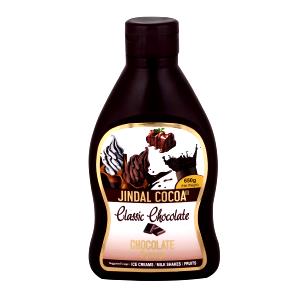 100 G Thin Type Chocolate Syrup