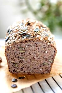 100 G Toasted Buckwheat Bread