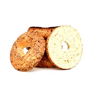 100 G Toasted Multigrain Bagel