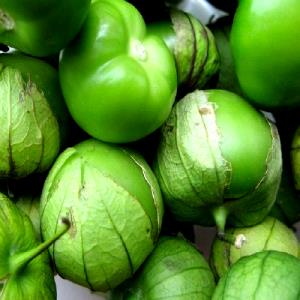 100 G Tomatillos