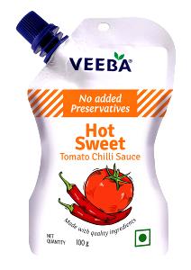 100 G Tomato Chili Sauce