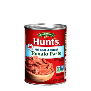 100 G Tomato Paste (with Salt Added)