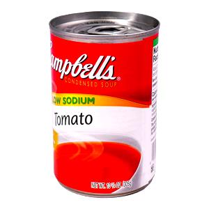 100 G Tomato Soup (with Equal Volume Water, Canned)