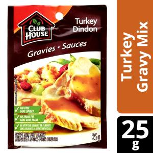 100 G Turkey Gravy (Dry, Instant)