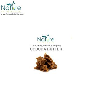 100 G Ucuhuba Vegetable Oil Butter