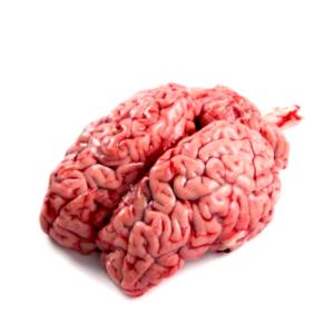 100 G Veal Brain