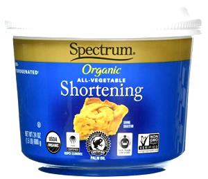 100 G Vegetable Shortening