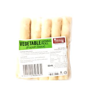 100 G Vegetable Spring Roll