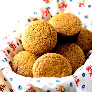 100 G Wheat Bran Muffins (Dry Mix)