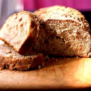 100 G Wheat Bread (Includes Wheat Berry)