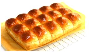 100 G Wheat Dinner Rolls