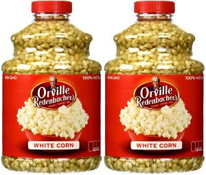 100 G White Corn