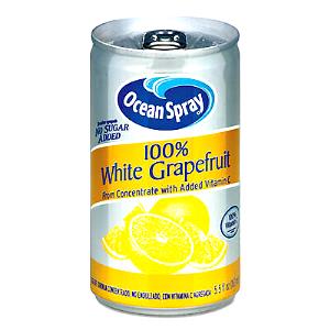 100 G White Grapefruit