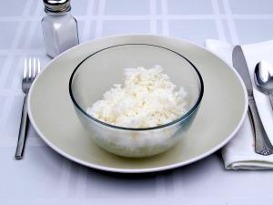 100 G White Rice (Long-Grain, Cooked)