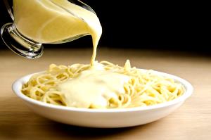 100 G White Sauce (Thin)