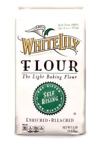 100 G White Wheat Flour (All Purpose, Self-Rising, Enriched)