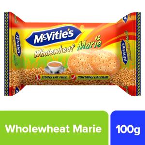 100 G Whole Wheat Biscuit