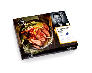 100 G Wild Duck Breast Meat and Skin