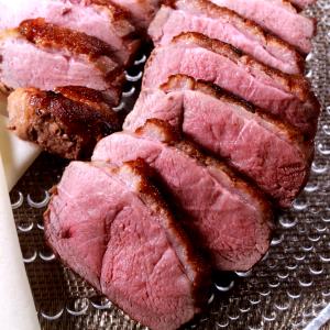 100 G Wild Duck Breast Meat