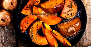 100 G Winter Squash (with Salt, Cooked, Baked)