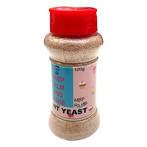 100 G Yeast