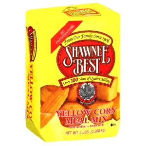 100 G Yellow Degermed Self-Rising Cornmeal (Enriched)