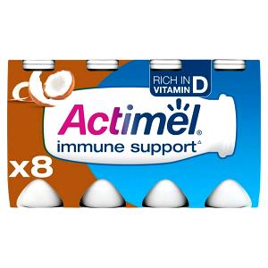 100 Grams Actimel, Coconut