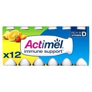 100 Grams Actimel, Multifruit