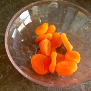 100 Grams Apricot, Dried