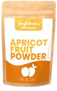 100 Grams Apricot, Freeze Dried