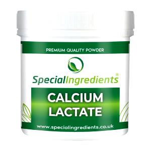 100 Grams Calcium Lactate, Usp, Kosher