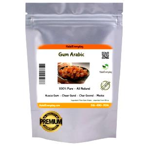 100 Grams Ceroga Gum Arabic D