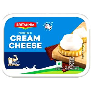 100 Grams Cheese Spread, Fat 6%