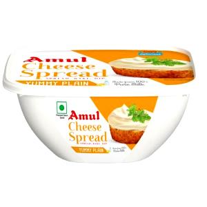 100 Grams Cheese Spread W/Vegetables, 6% Fat