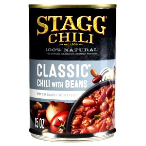 100 Grams Chili W/O Beans, Canned