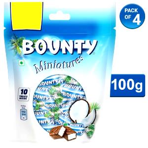 100 Grams Chocolate, Bounty