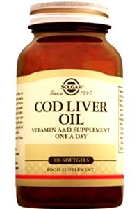 100 Grams Cod Liver Oil