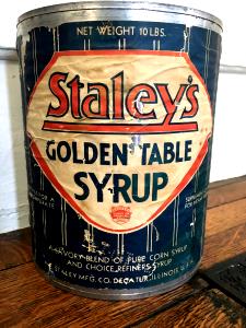 100 Grams Corn Syrup, 43/43 De, Staley 1300