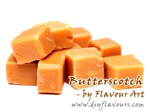 100 Grams Flavor, Butterscotch, Nat. & Art., Dp395759