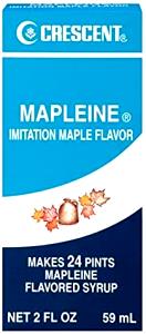 100 Grams Flavor, Maple, Imitation Mapleine