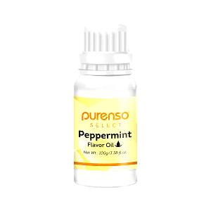 100 Grams Flavor, Peppermint Oil