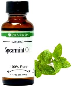 100 Grams Flavor, Spearmint Oil, Synth., 131.9039