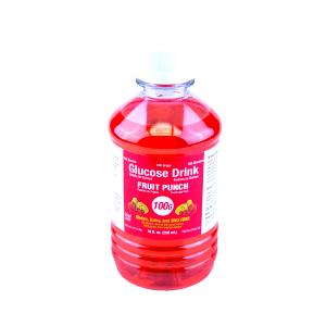 100 Grams Fruit Punch Drink