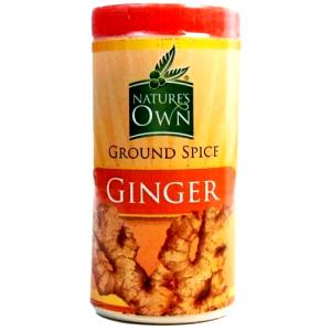 100 Grams Ginger, Ground