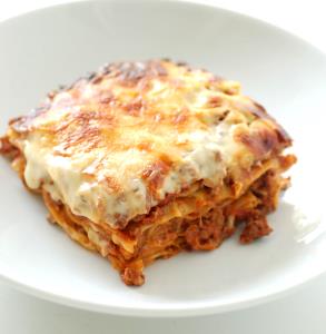 100 Grams Lasagne