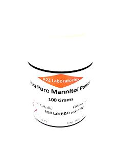 100 Grams Mannitol