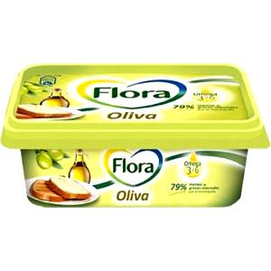 100 Grams Margarine, Table, Olivia