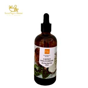 100 Grams Oil, Vegetable Pure,Bergabest Mct Oil 60/40-Berg