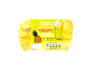 100 Grams Pineapple, Canned